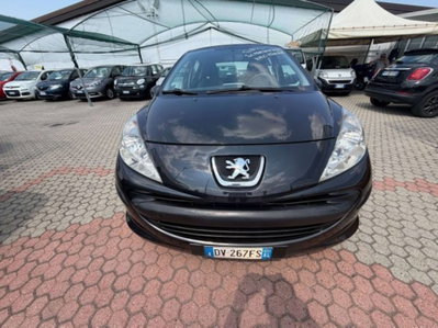 Peugeot 207 8V 75CV 5p. Access ECO GPL (2)
