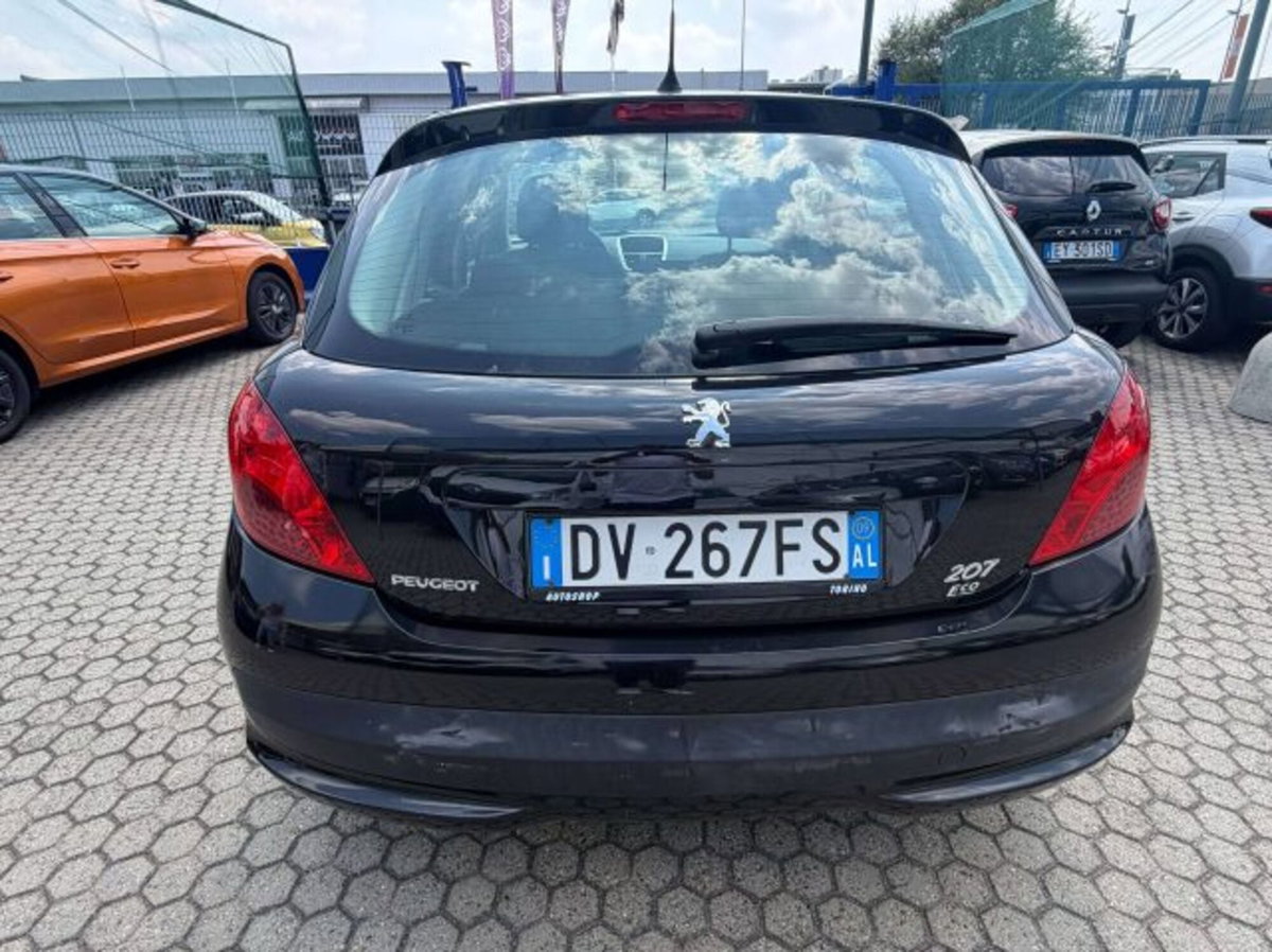 Peugeot 207 8V 75CV 5p. Access ECO GPL (5)