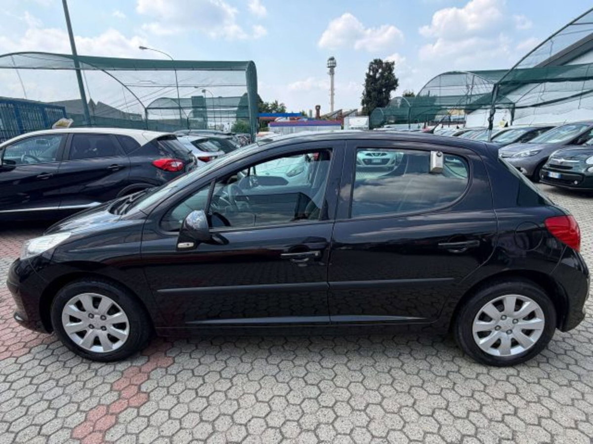 Peugeot 207 8V 75CV 5p. Access ECO GPL (6)