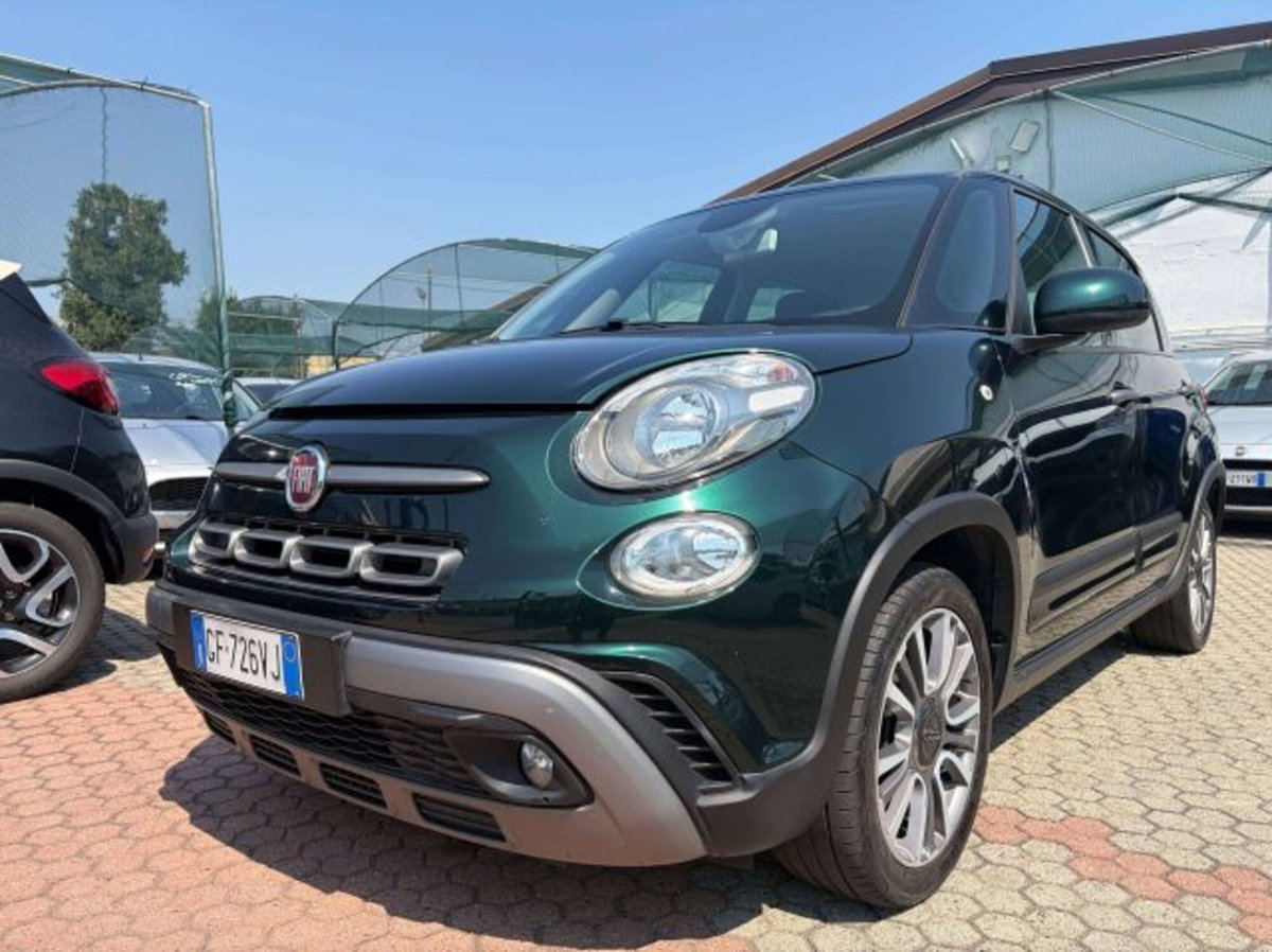 Fiat 500L 1.4 95 CV Cross