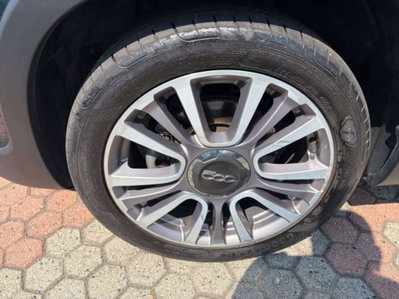 Fiat 500L 1.4 95 CV Cross (11)