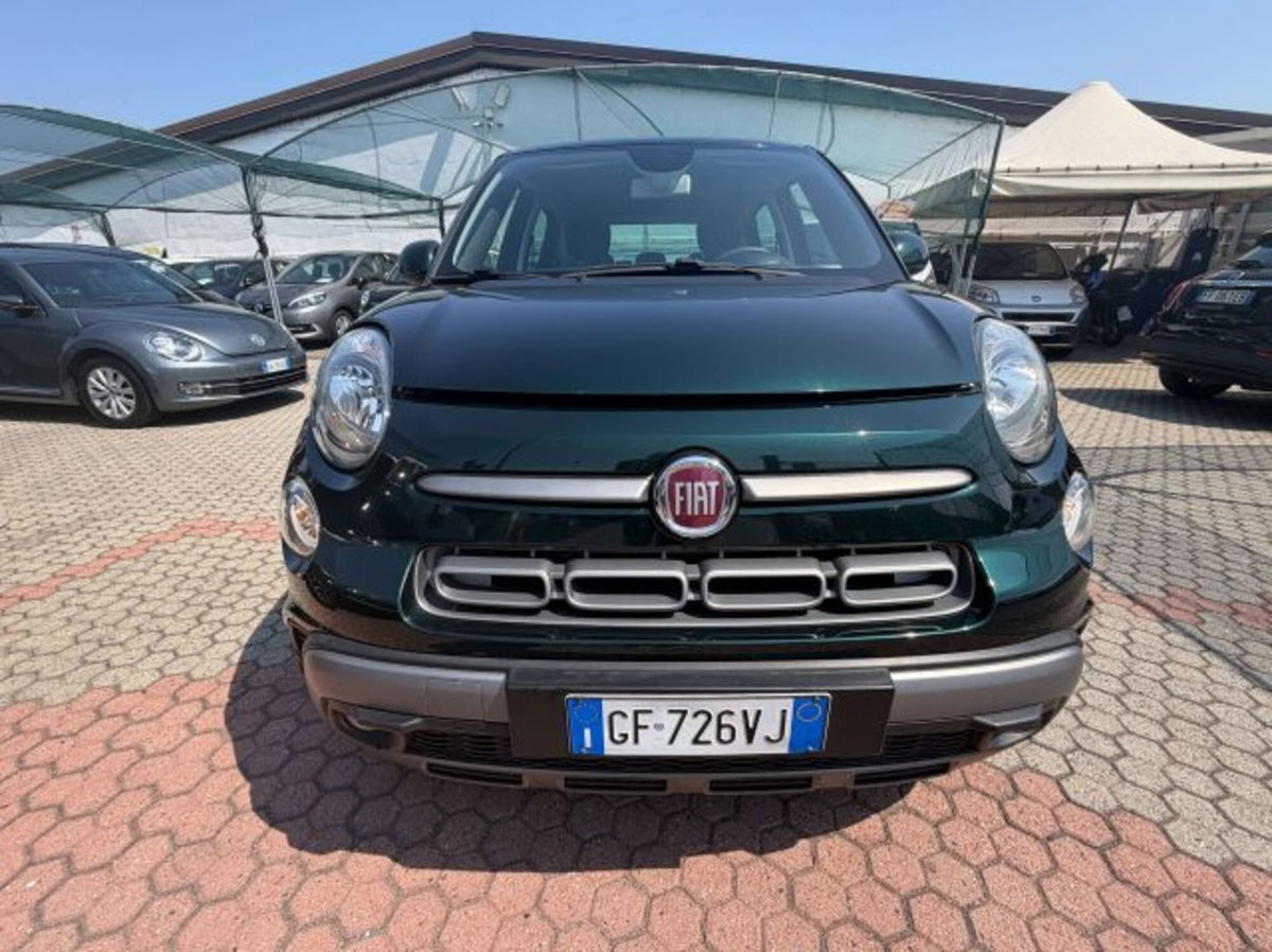 Fiat 500L 1.4 95 CV Cross (13)