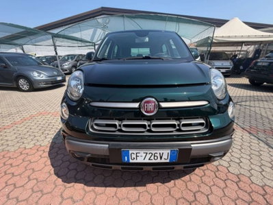 Fiat 500L 1.4 95 CV Cross (13)