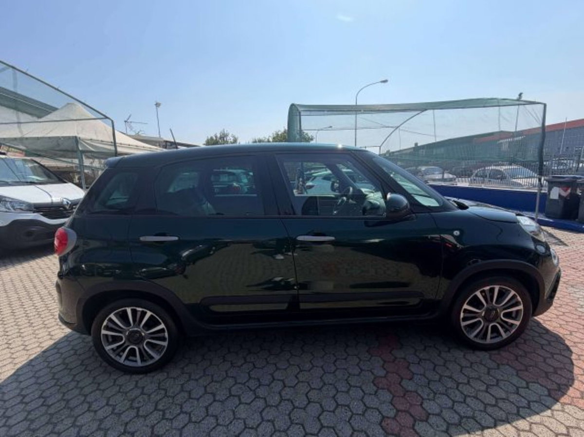 Fiat 500L 1.4 95 CV Cross (14)