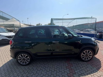 Fiat 500L 1.4 95 CV Cross (14)