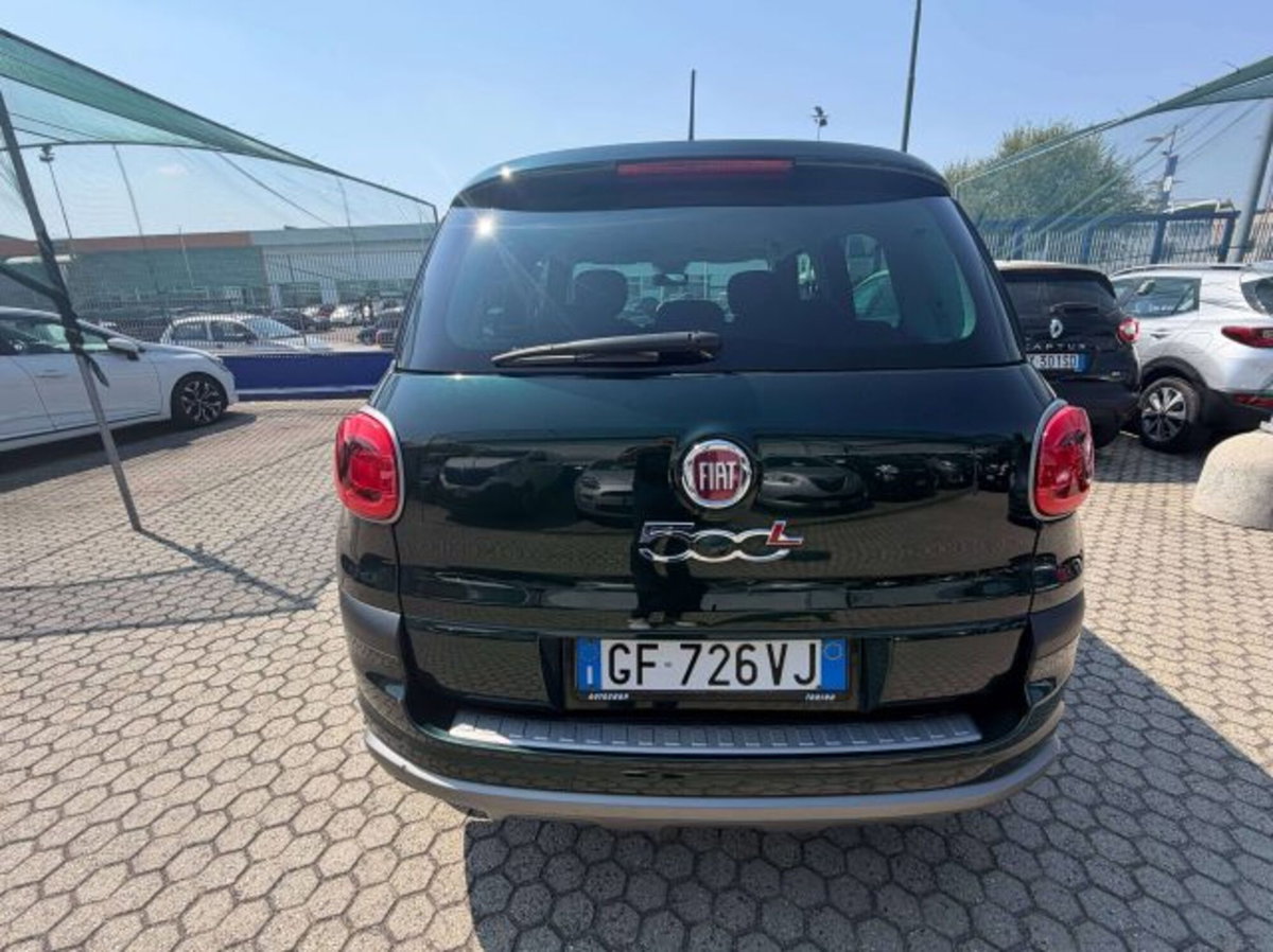 Fiat 500L 1.4 95 CV Cross (15)