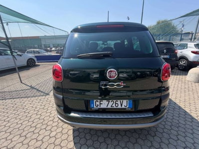 Fiat 500L 1.4 95 CV Cross (15)