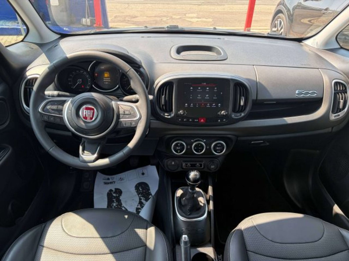 Fiat 500L 1.4 95 CV Cross (3)