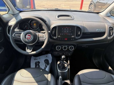 Fiat 500L 1.4 95 CV Cross (3)