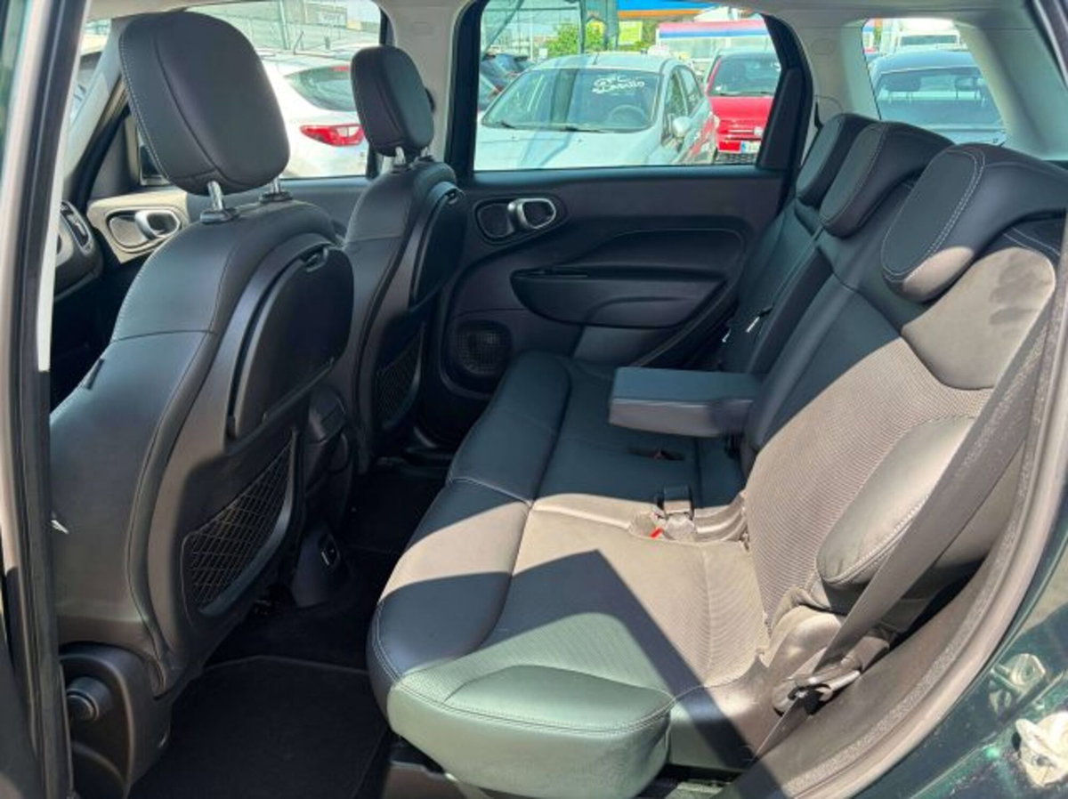 Fiat 500L 1.4 95 CV Cross (4)