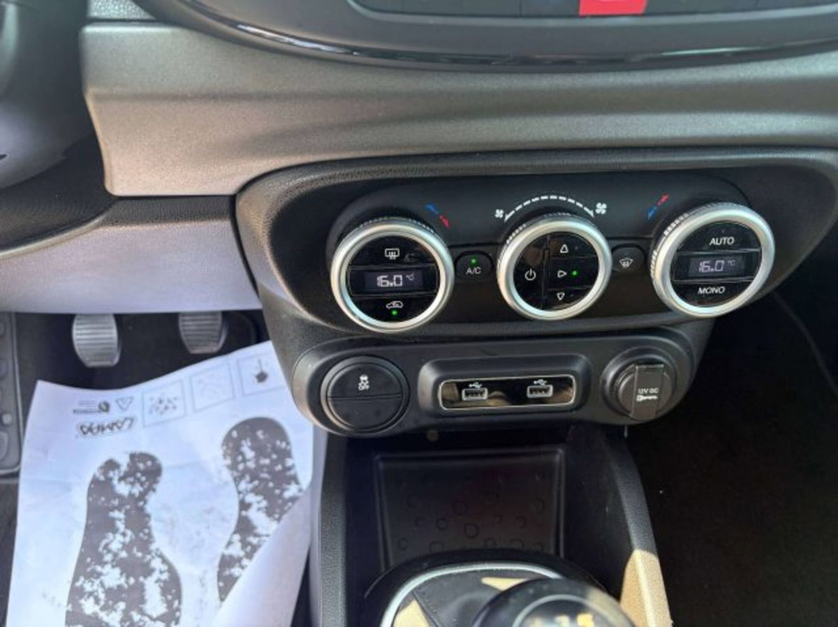 Fiat 500L 1.4 95 CV Cross (5)