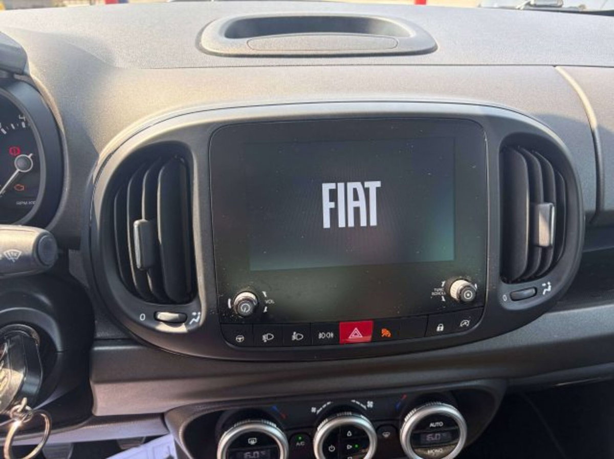 Fiat 500L 1.4 95 CV Cross (6)