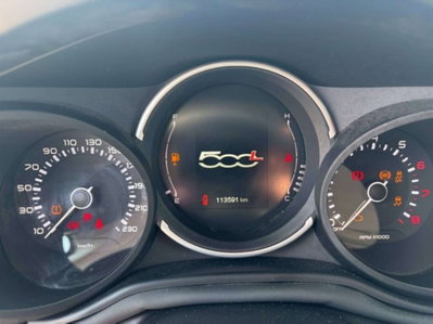 Fiat 500L 1.4 95 CV Cross (7)