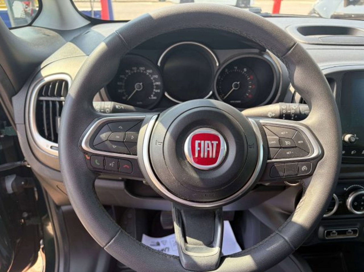 Fiat 500L 1.4 95 CV Cross (8)
