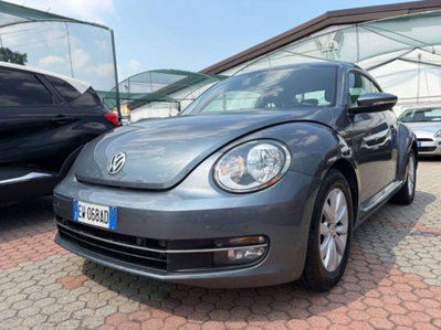 Volkswagen Maggiolino 1.6 TDI Design usata