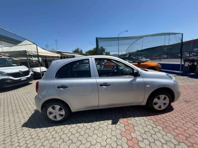 Nissan Micra 1.2 12V 5 porte GPL Eco Acenta (2)