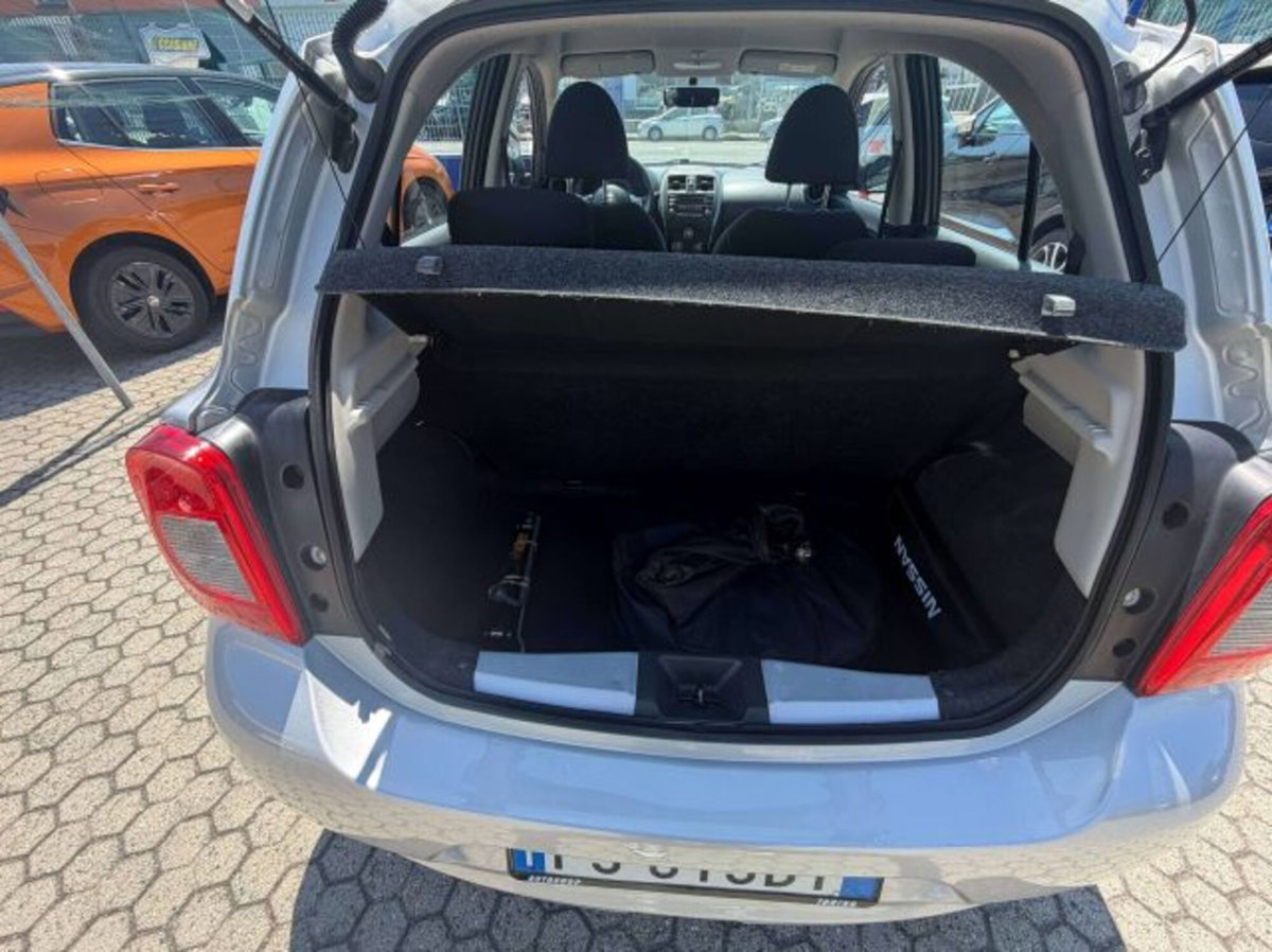 Nissan Micra 1.2 12V 5 porte GPL Eco Acenta (3)