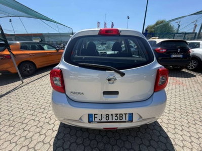 Nissan Micra 1.2 12V 5 porte GPL Eco Acenta (4)