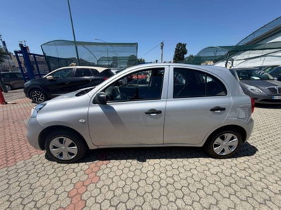 Nissan Micra 1.2 12V 5 porte GPL Eco Acenta (5)