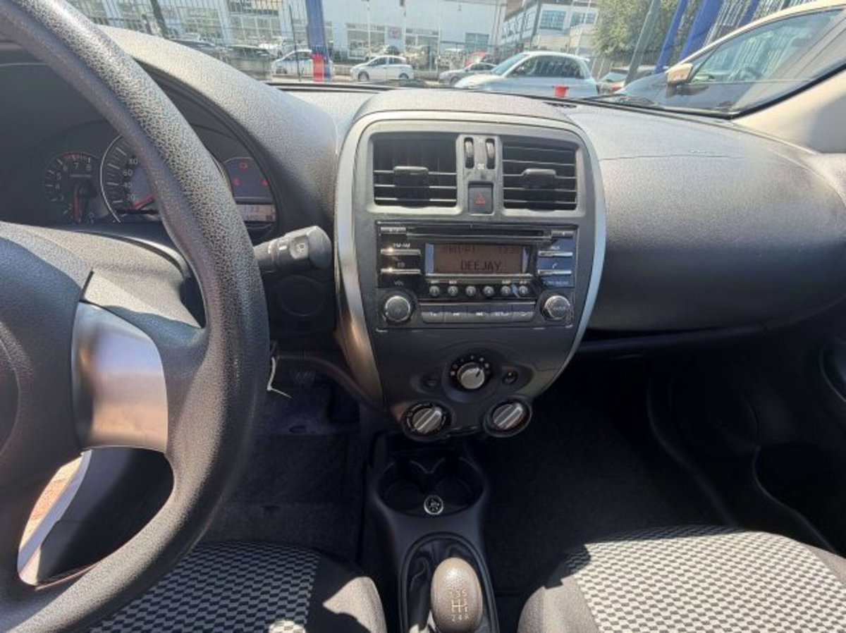 Nissan Micra 1.2 12V 5 porte GPL Eco Acenta (8)
