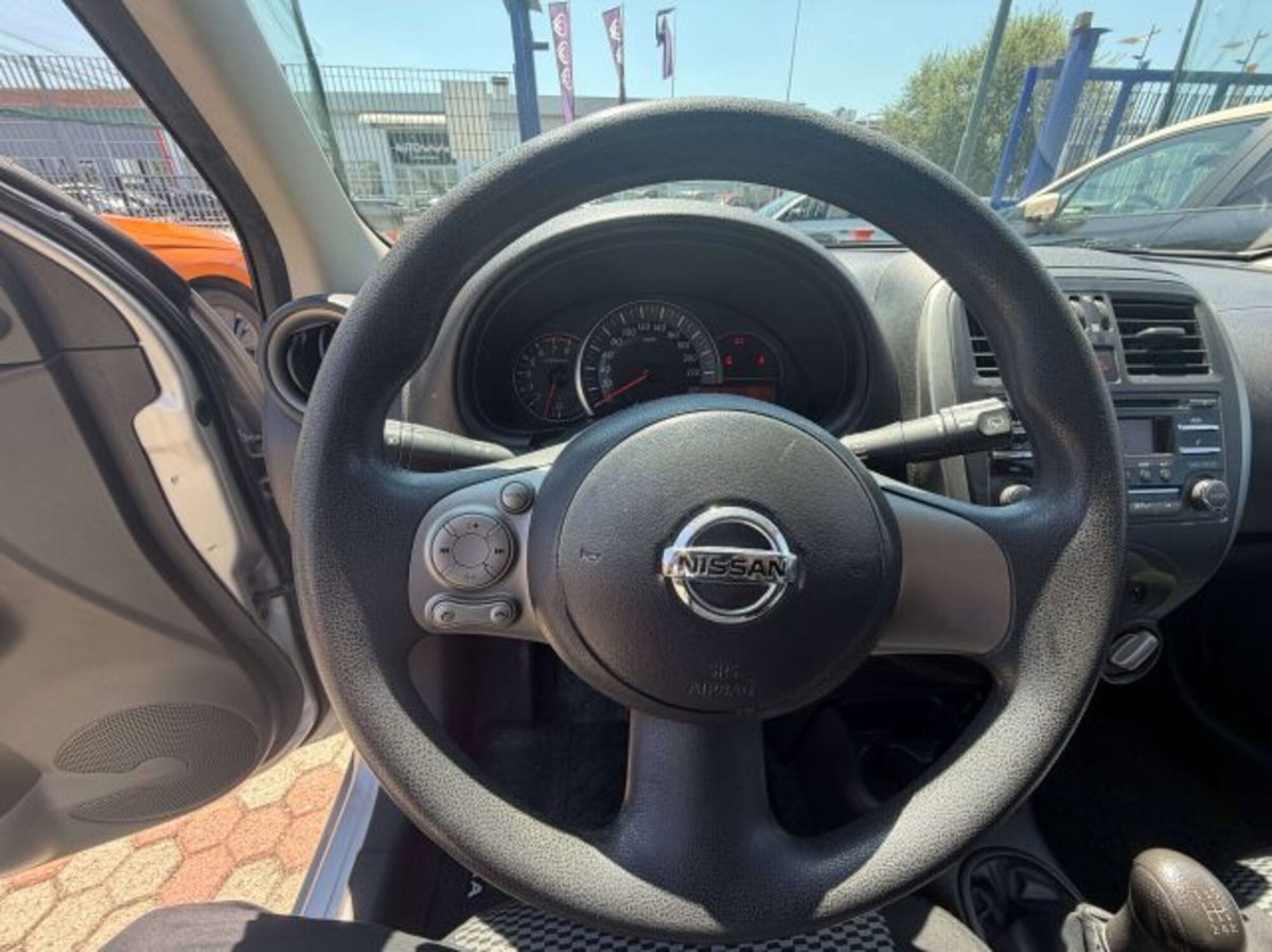 Nissan Micra 1.2 12V 5 porte GPL Eco Acenta (9)