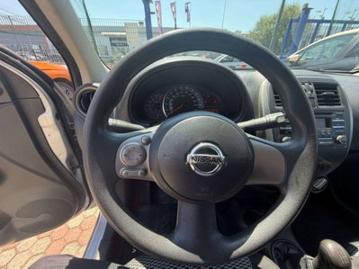 Nissan Micra 1.2 12V 5 porte GPL Eco Acenta (9)