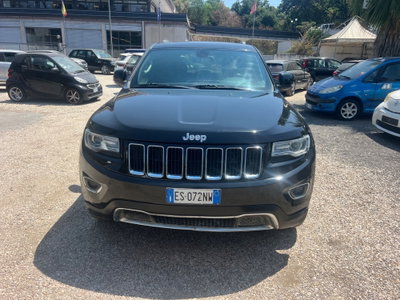 Jeep Grand Cherokee 3.0 V6 CRD 250 CV Multijet II Limited usata