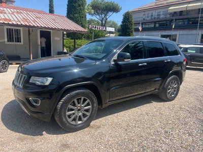 Jeep Grand Cherokee 3.0 V6 CRD 250 CV Multijet II Limited (2)