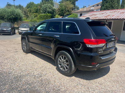 Jeep Grand Cherokee 3.0 V6 CRD 250 CV Multijet II Limited (3)