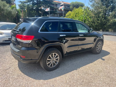 Jeep Grand Cherokee 3.0 V6 CRD 250 CV Multijet II Limited (5)