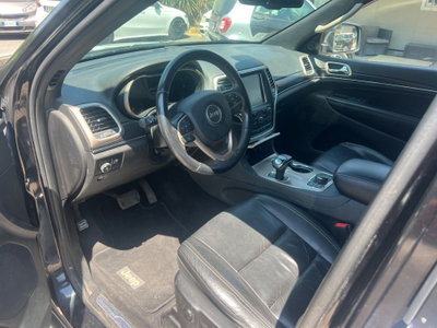 Jeep Grand Cherokee 3.0 V6 CRD 250 CV Multijet II Limited (7)