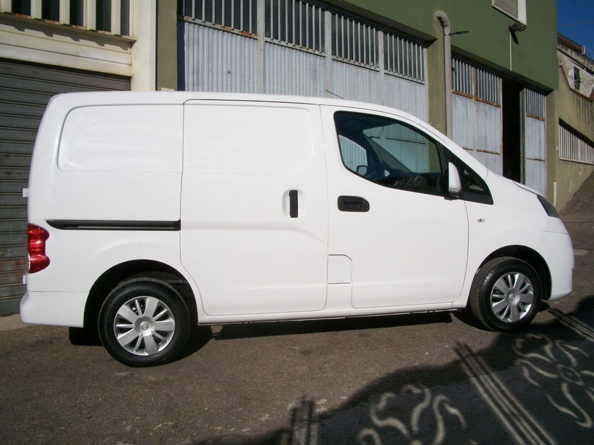 Nissan NV200 1.5 dCi 110CV Furgone (10)