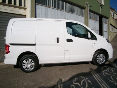 Nissan NV200 1.5 dCi 110CV Furgone (10)