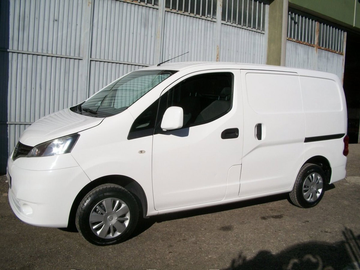 Nissan NV200 1.5 dCi 110CV Furgone (11)