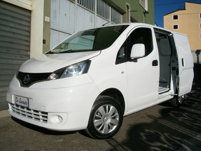 Nissan NV200 1.5 dCi 110CV Furgone (12)