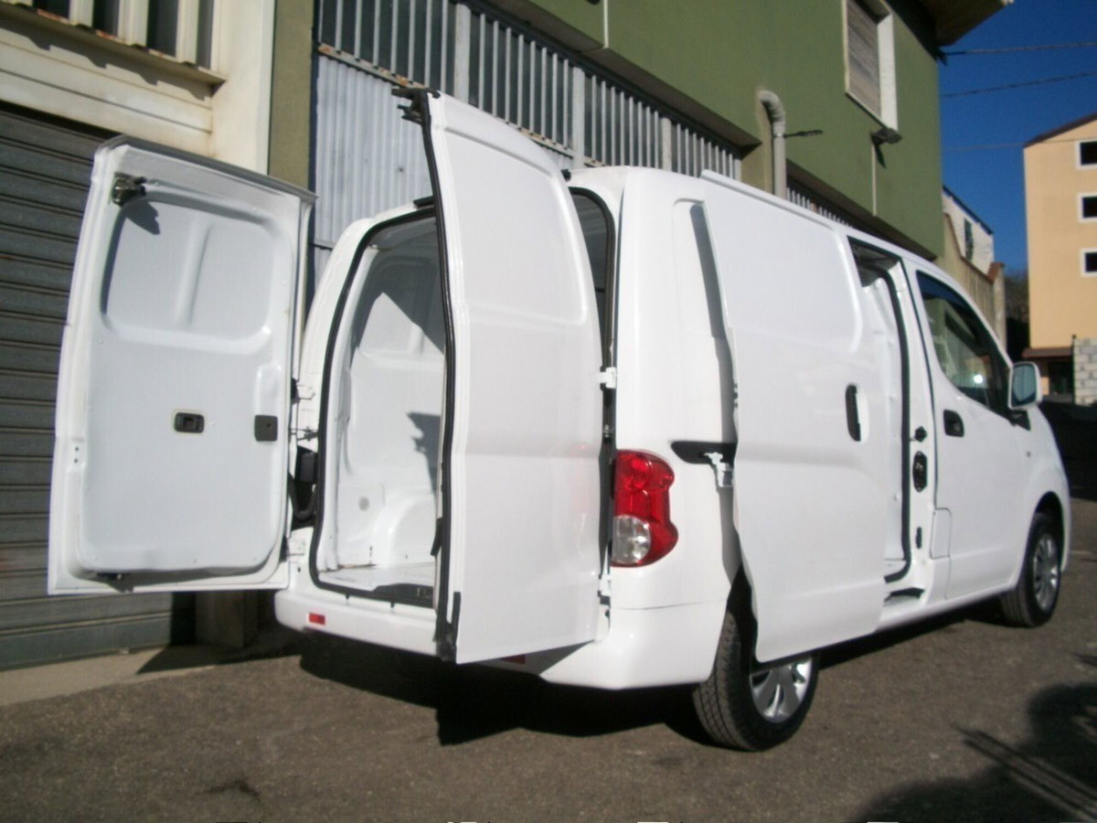 Nissan NV200 1.5 dCi 110CV Furgone (13)