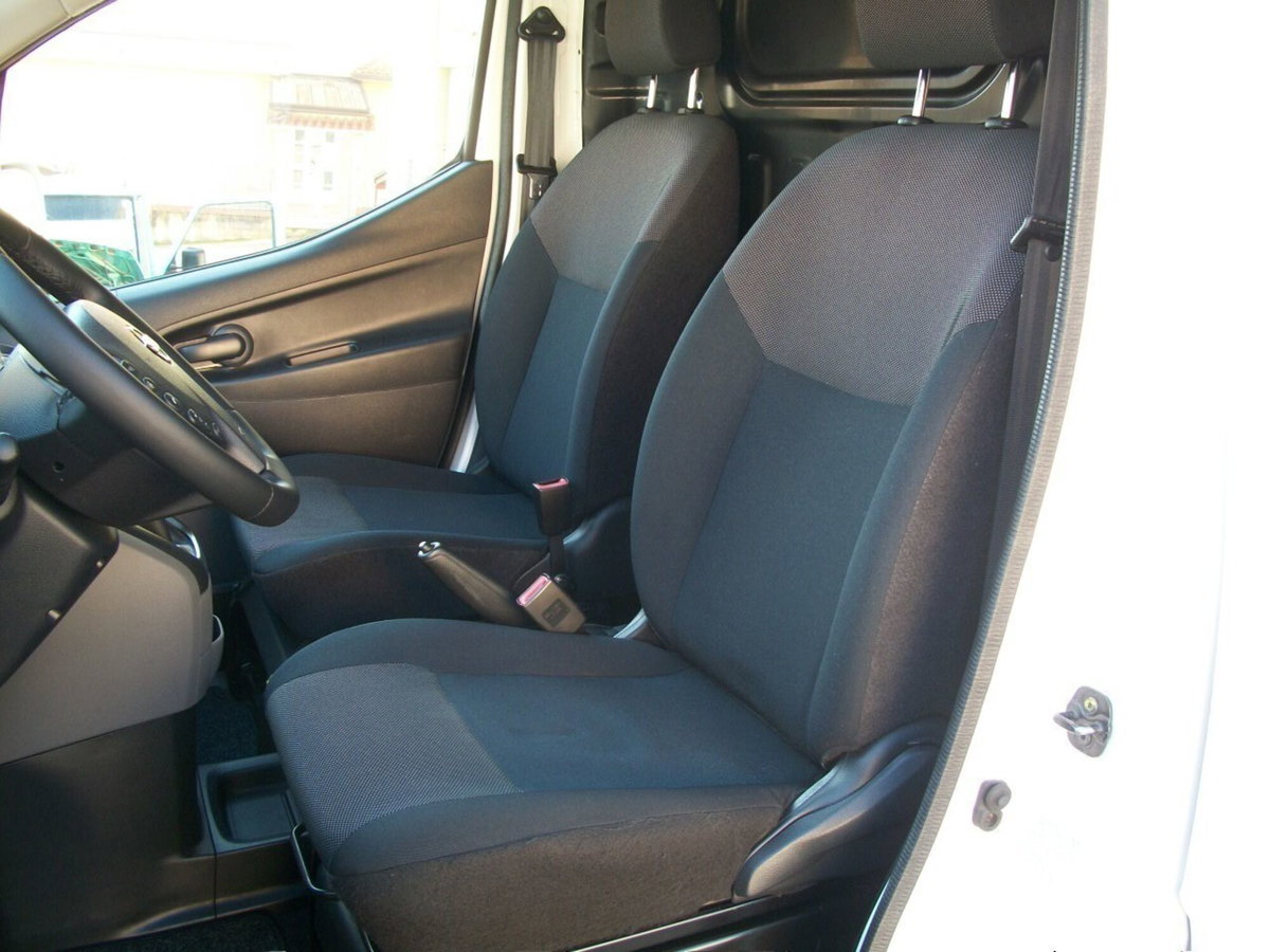 Nissan NV200 1.5 dCi 110CV Furgone (14)