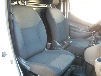 Nissan NV200 1.5 dCi 110CV Furgone (15)