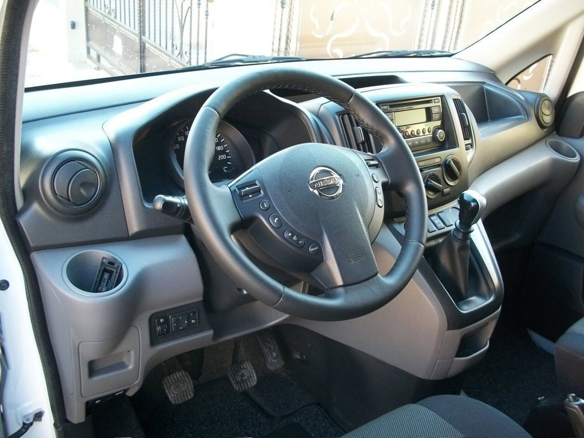 Nissan NV200 1.5 dCi 110CV Furgone (16)