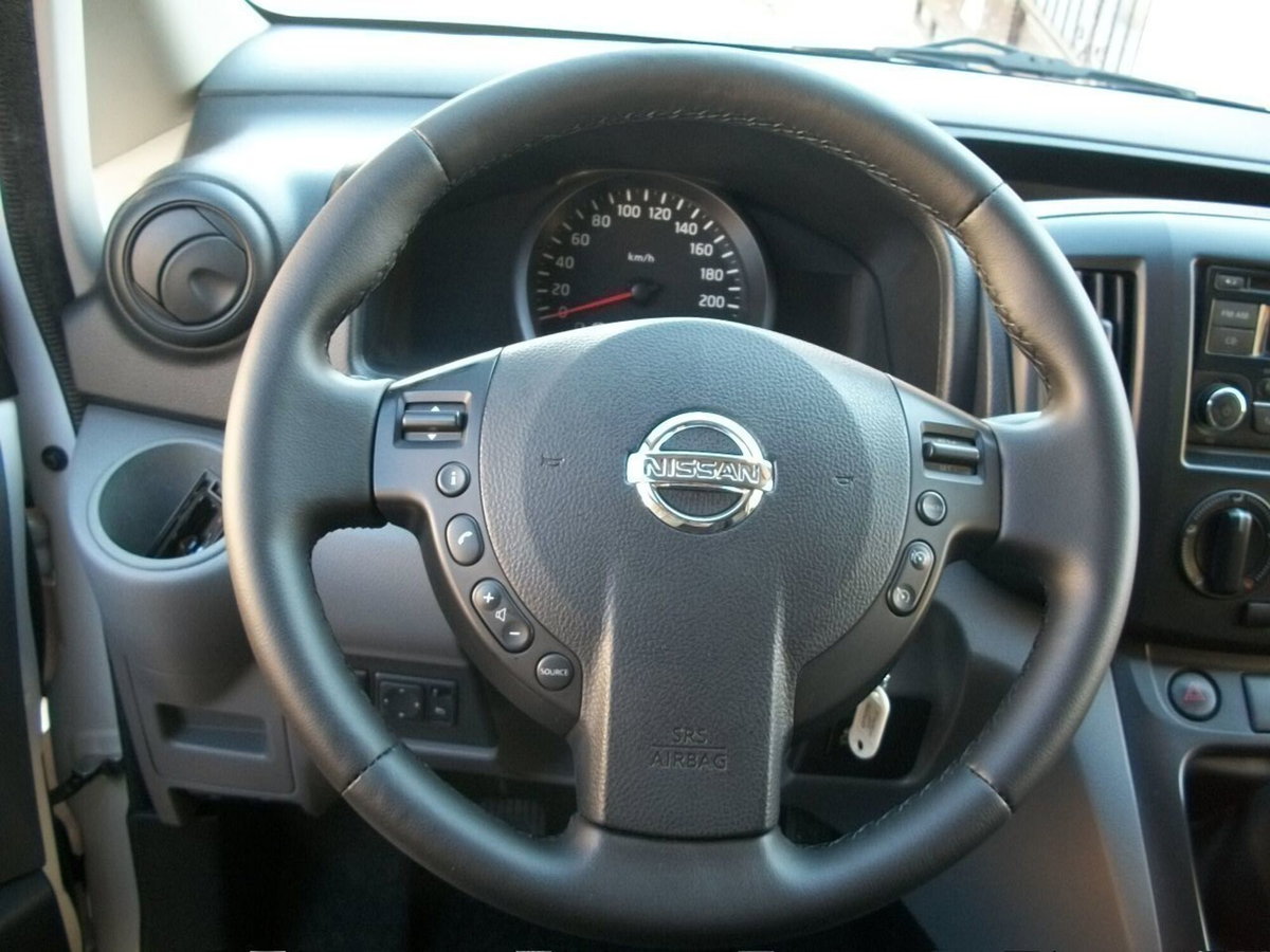 Nissan NV200 1.5 dCi 110CV Furgone (17)