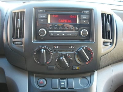 Nissan NV200 1.5 dCi 110CV Furgone (18)