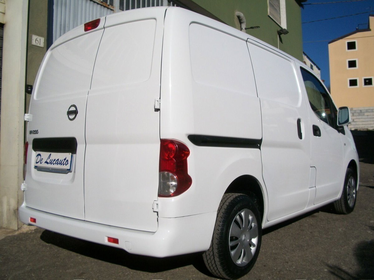 Nissan NV200 1.5 dCi 110CV Furgone (2)