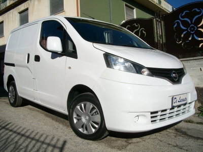 Nissan NV200 1.5 dCi 110CV Furgone (3)