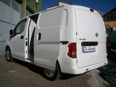 Nissan NV200 1.5 dCi 110CV Furgone (4)