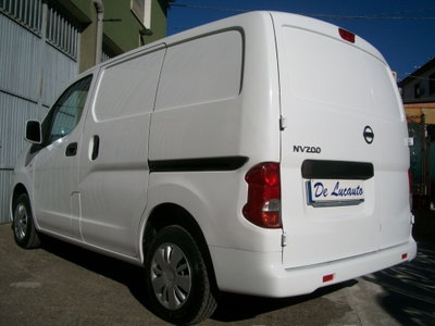 Nissan NV200 1.5 dCi 110CV Furgone (5)