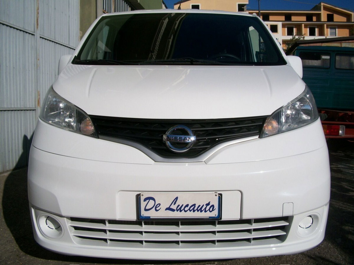 Nissan NV200 1.5 dCi 110CV Furgone (6)