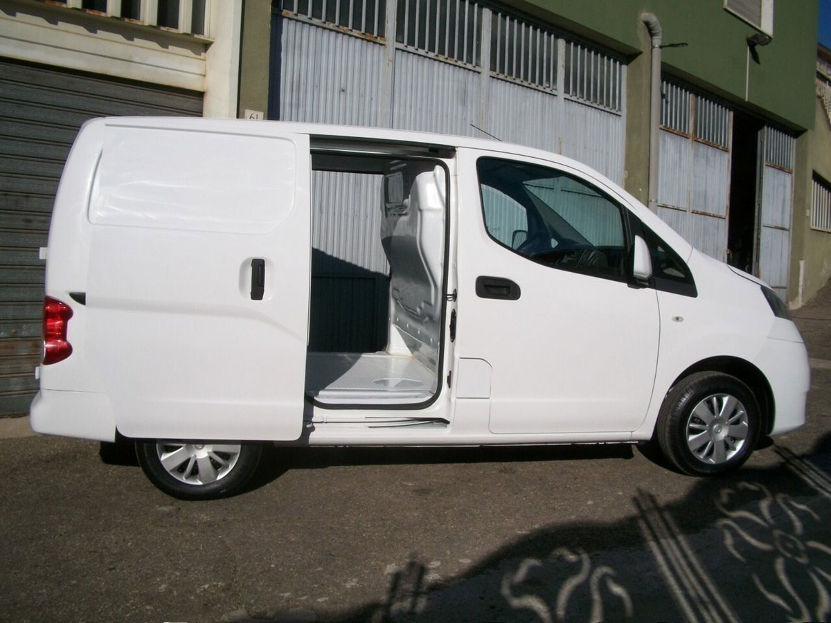 Nissan NV200 1.5 dCi 110CV Furgone (9)