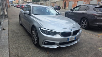 BMW Serie 4 Gran Coupé 420d  Msport usata