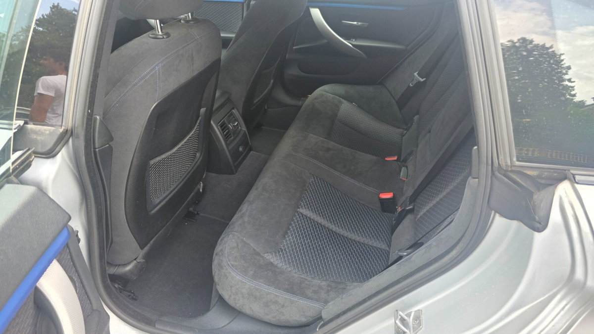 BMW Serie 4 Gran Coupé 420d  Msport (11)