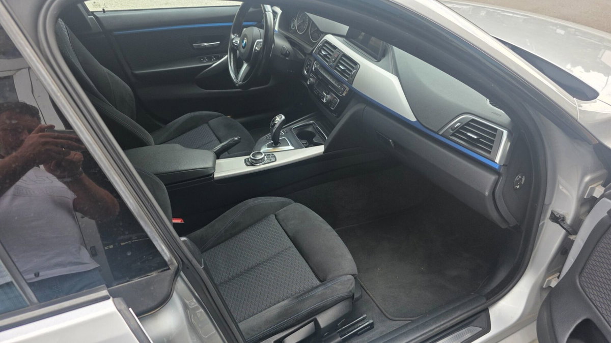 BMW Serie 4 Gran Coupé 420d  Msport (13)